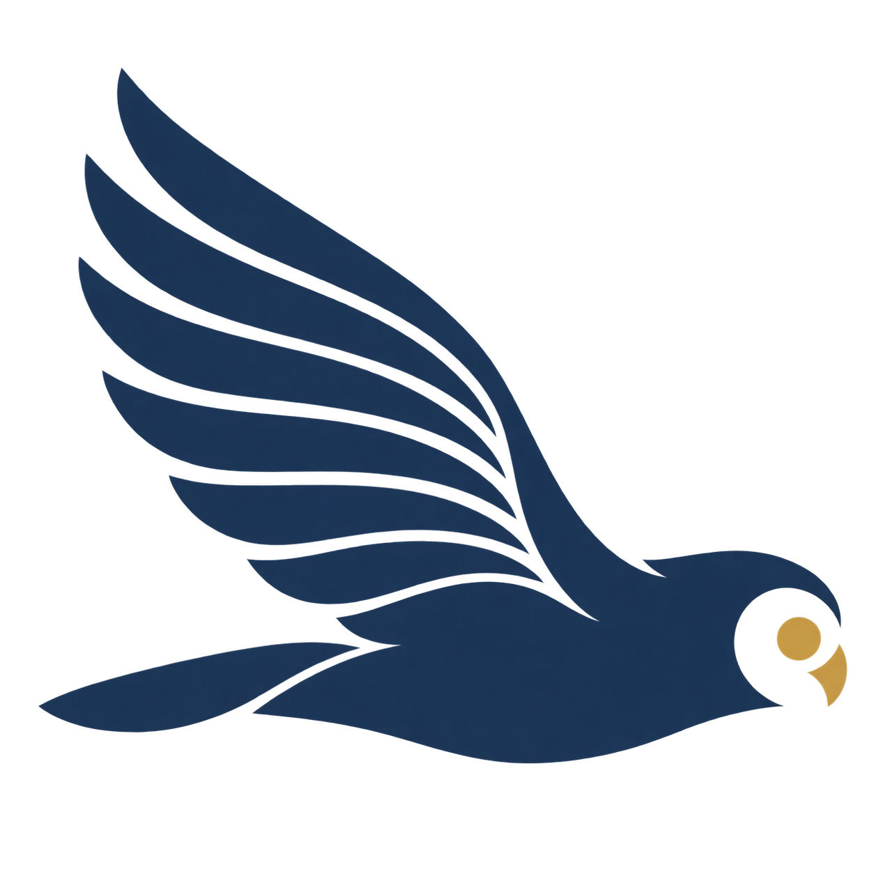 Seven-feather flying owl